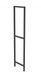 Посилений поличний металевий стелаж Mini Rack 200/120/60 см
