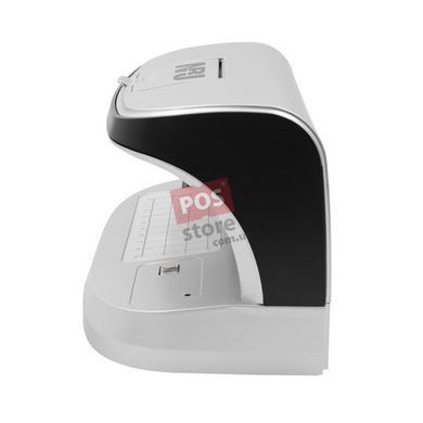Детектор валют NRJ AL-11 UV+MG, Черный
