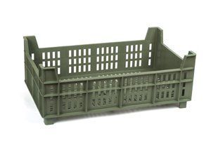 Ящик пластиковый 500х300х190/110, 15кг