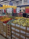 Інформаційна стійка з рамкою та пластиковою чорною основою, Прозорий, А5, 300-500 мм