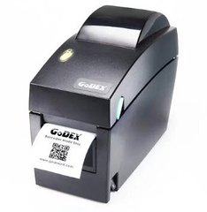 Принтер этикеток Godex DT 2х USB+RS232+Ethernet