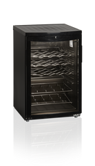 Холодильный шкаф для вина Tefcold SC85-I BLACK