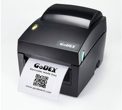 Принтер этикеток Godex DT 4х USB+RS232+Ethernet