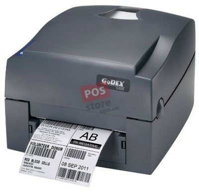 Принтер етикеток Godex G 500 UP USB+Parallel