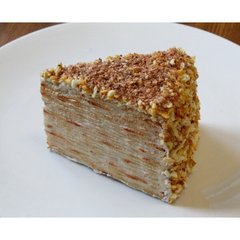 Муляж Шматок торта Наполеон