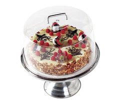 Крышка для торта Ø30,5 см, Cambro, Прозрачный