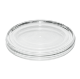 Стеклянная круглая монетница TOP GLASS 1