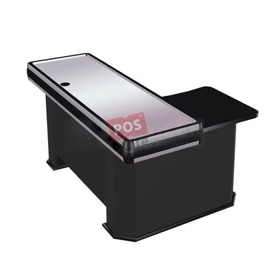 Универсальный кассовый стол (бокс) L - 1600