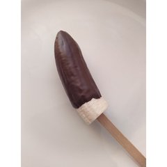 Муляж Банан в шоколаде (разные виды)