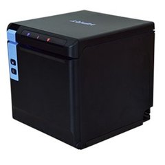 Принтер чеков HPRT TP808 Черный USB+RS232+Ethernet