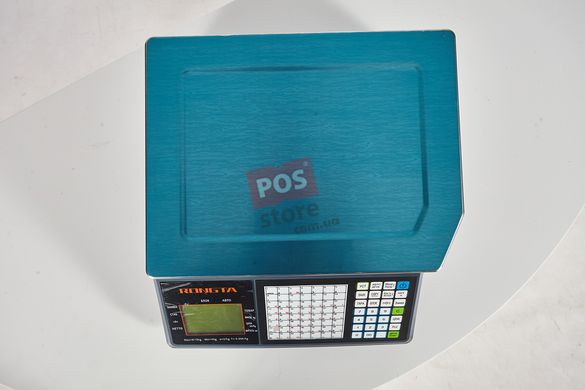 Весы RLS1000B (Rongta) с печатью этикеток