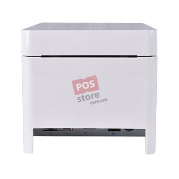 Принтер чеків HPRT TP809 Білий USB+RS232+Ethernet