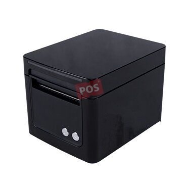 Принтер чеків HPRT TP809 Чорний USB+RS232+Ethernet