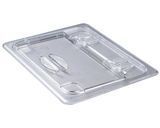 Відкидна кришка з ручкою FlipLid з прозорого полікарбонату для гастроємності Cambro