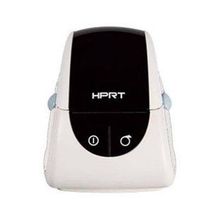 Чеково-етикеточний принтер HPRT LPQ58USB+RS232 Білий