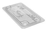 Відкидна кришка з ручкою FlipLid з прозорого полікарбонату для гастроємності Cambro