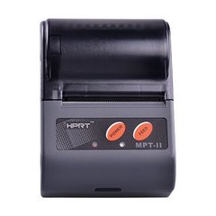 Чеково-этикеточный принтер HPRT MPT-2 Bluetooth+RS232+Mini-USB