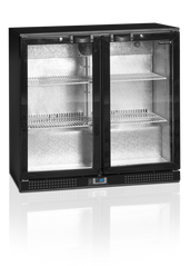 Барный холодильный шкаф Tefcold DB200H-I