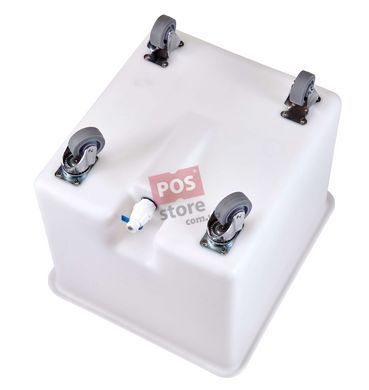 Пищевой контейнер Cambro Camcrisper (121 л, 56х61х58.5 см)