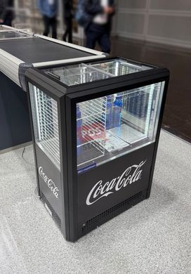 Холодильна вітрина Open Top Energy+ (розсувні двері)
