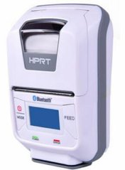 Чеково-этикеточный принтер HPRT HM-E200 Белый Bluetooth+Micro-USB