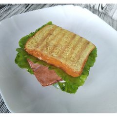 Муляж Тост-сендвіч