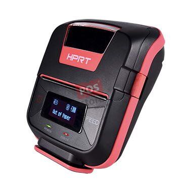 Чеково-этикеточный принтер HPRT HM-E300 Bluetooth+Micro-USB